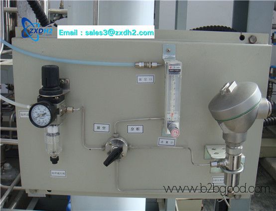 Alkaline Electrolyzer / We're professional hydrogen generator