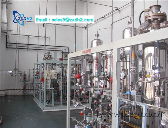 Hydorgen Gas Purification / 2011 Founded in China xiamen