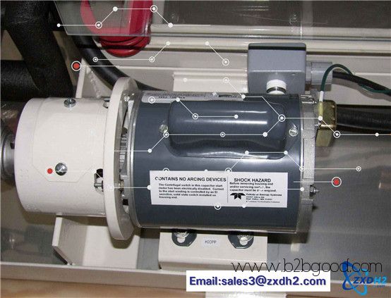 Container-Type Hydrogen Generator / 2011 Founded in China xiamen