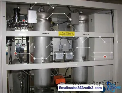 Hydrogen Purification Manufacturers, Suppliers, Factory