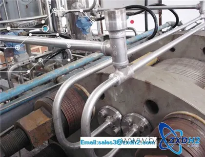 ZXDH2 Alkaline Electrolyser / Water Electrolysis Hydrogen Production Equipment