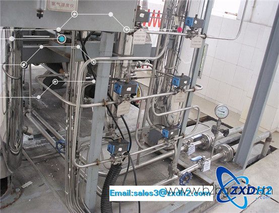 China Alkaline Electrolyser / Water Electrolysis Hydrogen Production Equipment