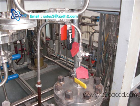 Electrolyzed Water Generator / +10 years R&D has led to advanced