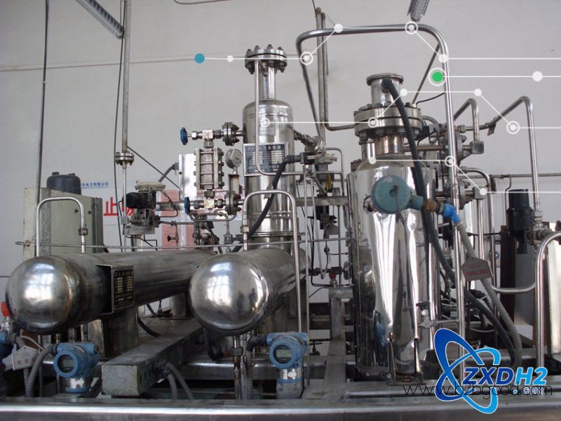 Alkaline hydrogen cell manufacturer