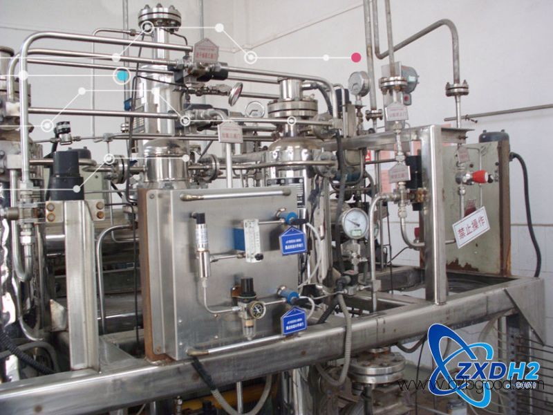 Manufacturer of 10 cubic meters water electrolysis hydrogen generator