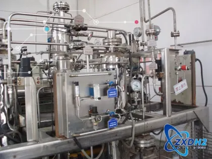 Hydrogen generator manufacturer of 5 cubic electrolytic cell