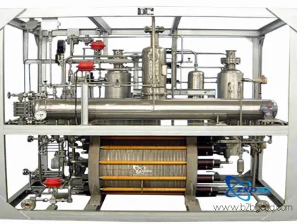 Production water electrolysis  hydrogen bus