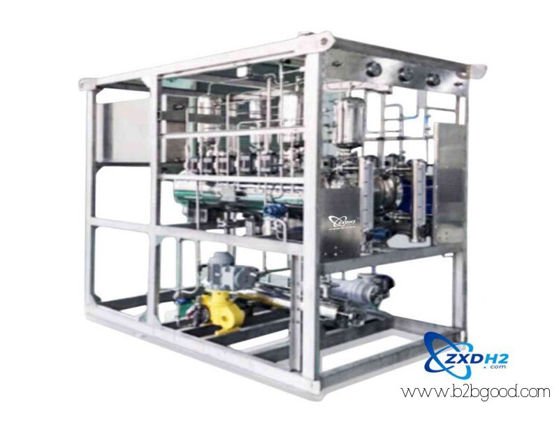 Hydrogen cell manufacturer