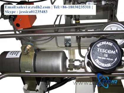 fuel cell h2 / Zhongxinda's goal is to be a “standard” in this area