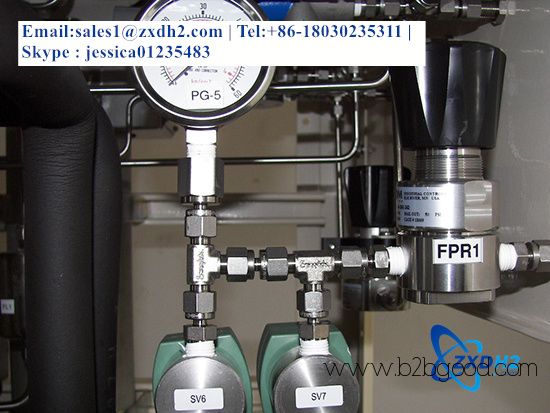 fuel cells are hydrogen battery / Mature Technology