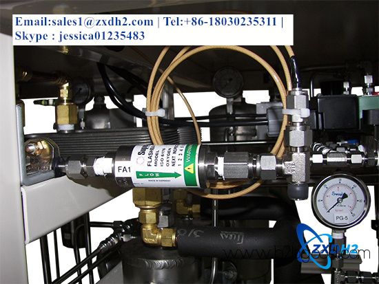 green hydrogen cost / Zhongxinda's goal is to be a “standard” in this area