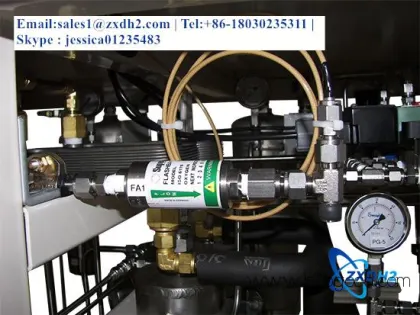 green hydrogen cost / Zhongxinda's goal is to be a “standard” in this area