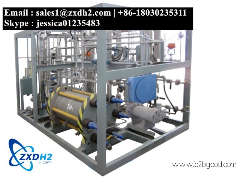 green hydrogen investment / Mature Technology