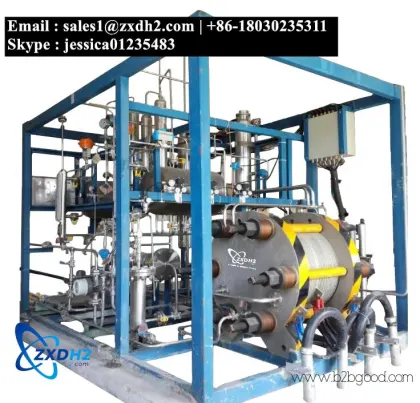 green hydrogen investment / Mature Technology
