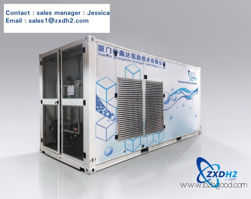 h2电池中国/中新达'；我们的目标是成为这个领域的“标准”