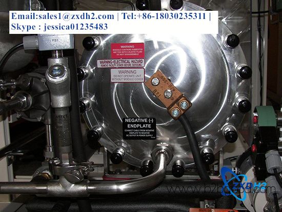 electrolyzer price / Zhongxinda's goal is to be a “standard” in this area