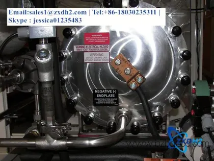 electrolyzer price / Zhongxinda's goal is to be a “standard” in this area