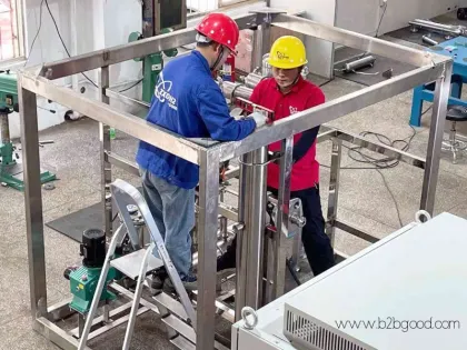 the hydrogen fuel cell