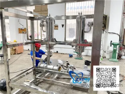 Water Electrolysis Hydrogen Production Equipment