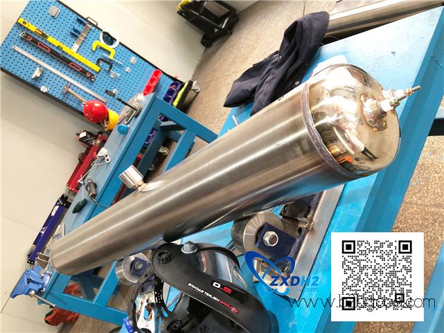 Manufacturer of hydrogen generator for 100 m³ electrolyzer