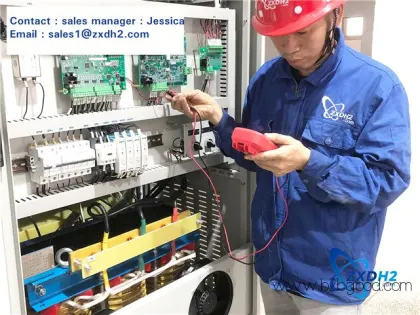 Price of hydrogen generator in electrolyzer