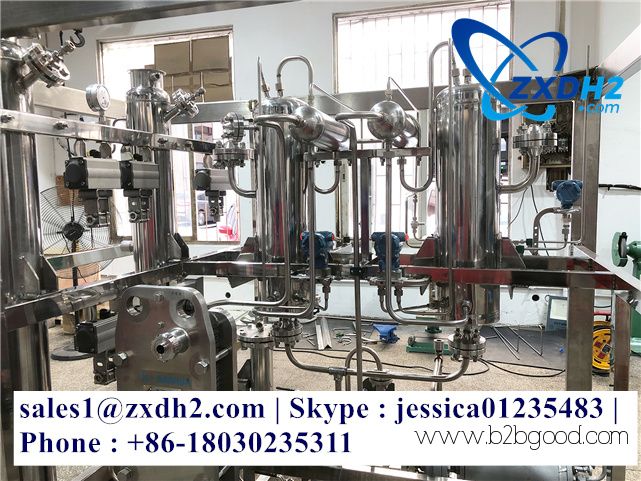 China Hydrogen Generator / Hydrogen Station Application Solution Provider