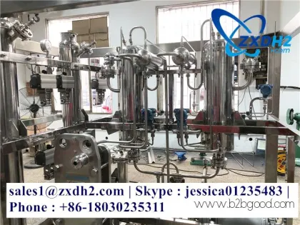 China Hydrogen Generator / Hydrogen Station Application Solution Provider