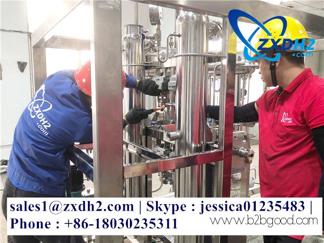 Hydrogen Purification Manufacturers, Suppliers, Factory