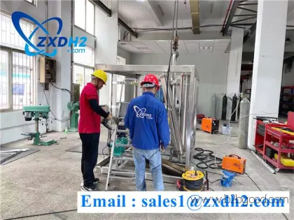 water electrolyzer manufacturers and suppliers in China