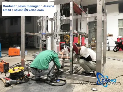 hydrogen generator / We're professional hydrogen generator
