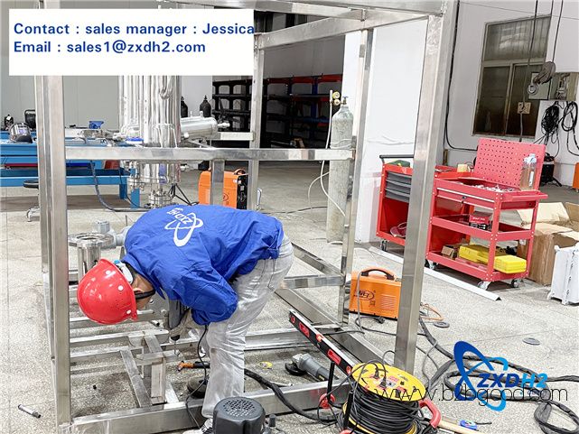 water electrolyzer / Hydrogen Station Application Solution Provider