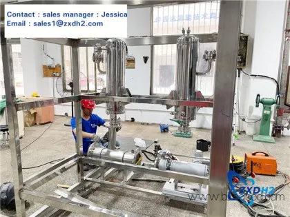 hydrogen generator / After-sales Service Support