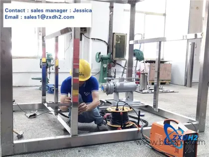 hydrogen generator / We're professional hydrogen generator