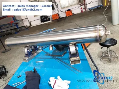 hydrogen energy storage companies / Mature Technology