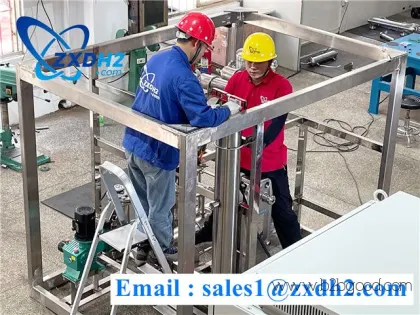 hydrogen website China / Water Electrolysis Hydrogen Production Equipment