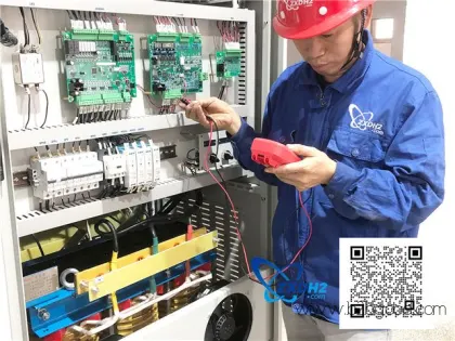 hydrogen fuel battery / Water Electrolysis Hydrogen Production Equipment