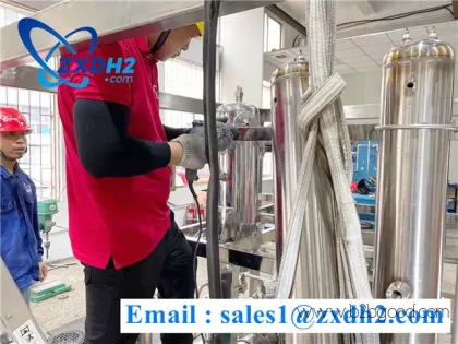 water electrolyzer price / Water Electrolysis Hydrogen Production Equipment