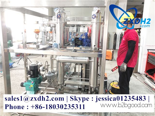 hydrogen cell technology / Mature Technology
