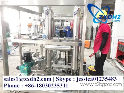 hydrogen cell technology / Mature Technology