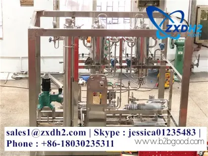hydrogen fuel cell kit / Mature Technology