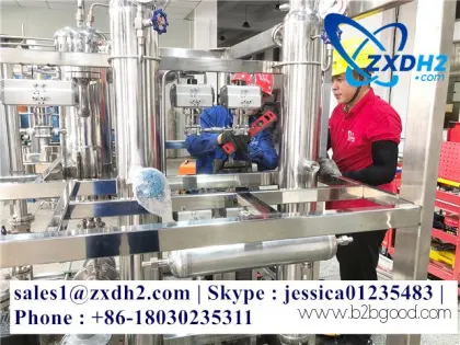 fuel cell production / Water Electrolysis Hydrogen Production Equipment