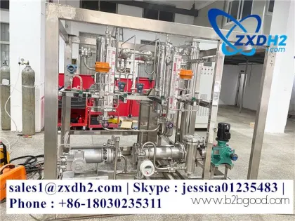 H2 water generator/ 25 cubic meter