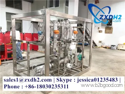 hydrogen water electrolyser/ 50 cubic meter