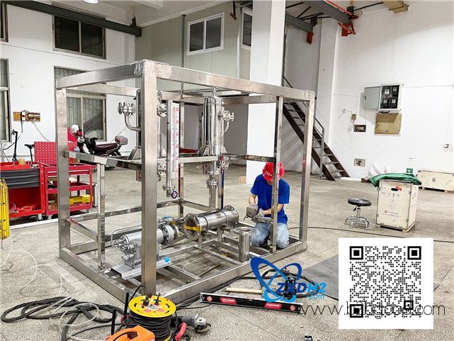 active hydrogen water generator/ ten cubic meter