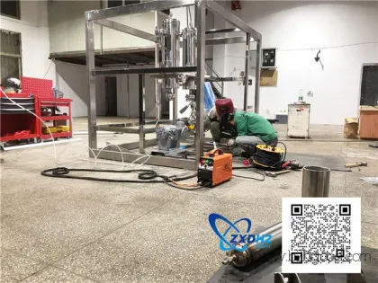 hydrogen purifier with good reputation and quality/ 95 cubic meter
