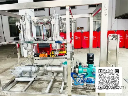 hydrogen purifier with good reputation and quality/ 95 cubic meter