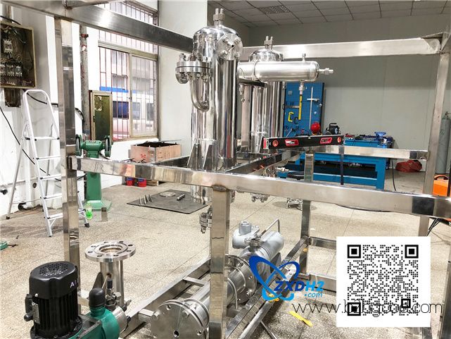 Spare parts of hydrogen generation plant/ ten cubic meter