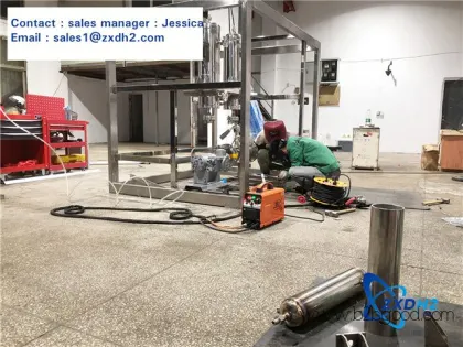 hydrogen turbine generator with maximum capacity