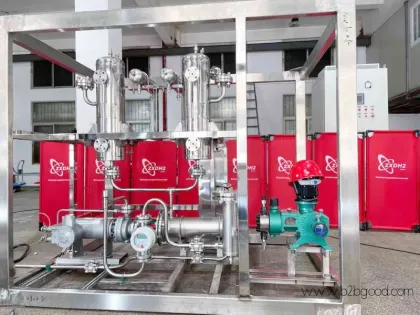 Container-type Hydrogen Generator