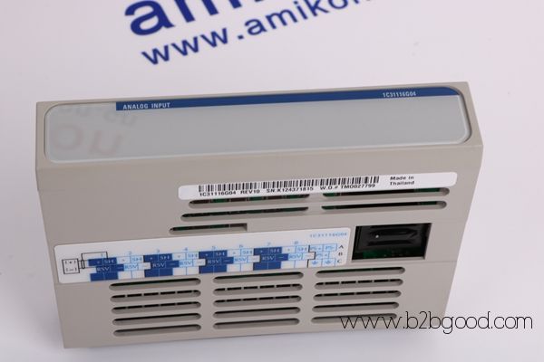 WESTINGHOUSE 7380A36G01